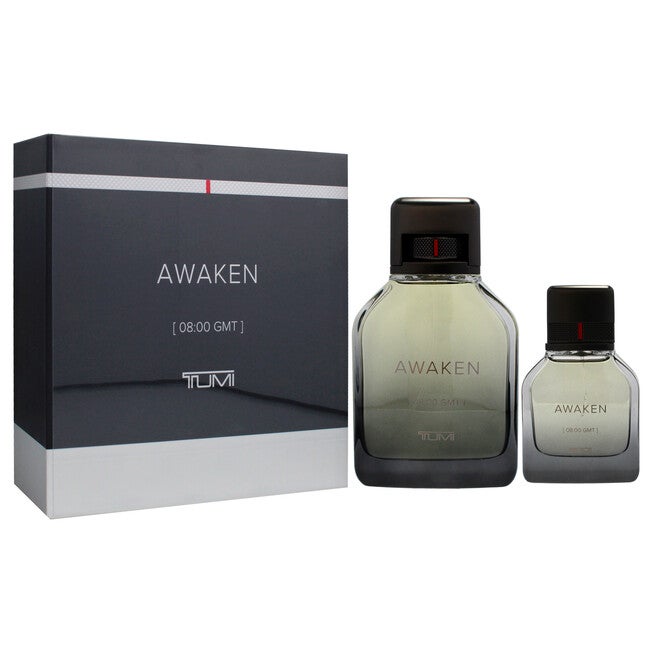 Awaken by Tumi for Men - 2 Pc Gift Set 6.8oz EDP Spray, 1oz EDP Spray, See Description, alternate image number 1
