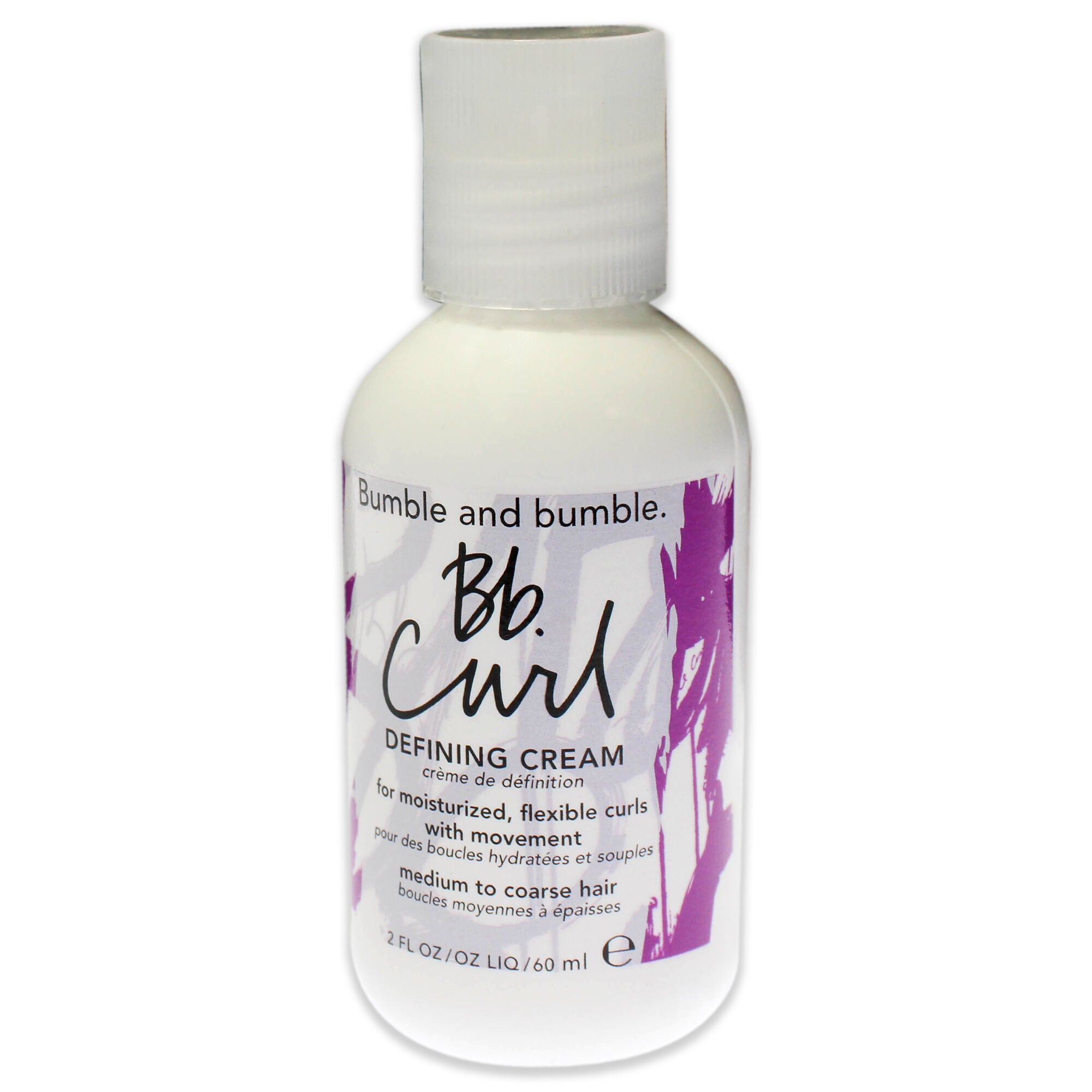 Bb Curl Defining Creme by Bumble and Bumble for Unisex - 2 oz Cream, See Description, hi-res image number 0