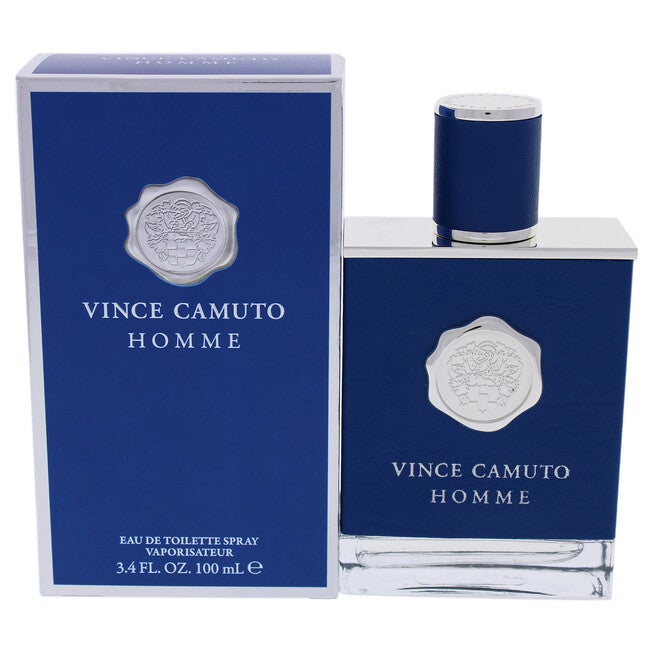 Vince Camuto Homme by Vince Camuto for Men - 3.4 oz EDT Spray, NA, hi-res image number null
