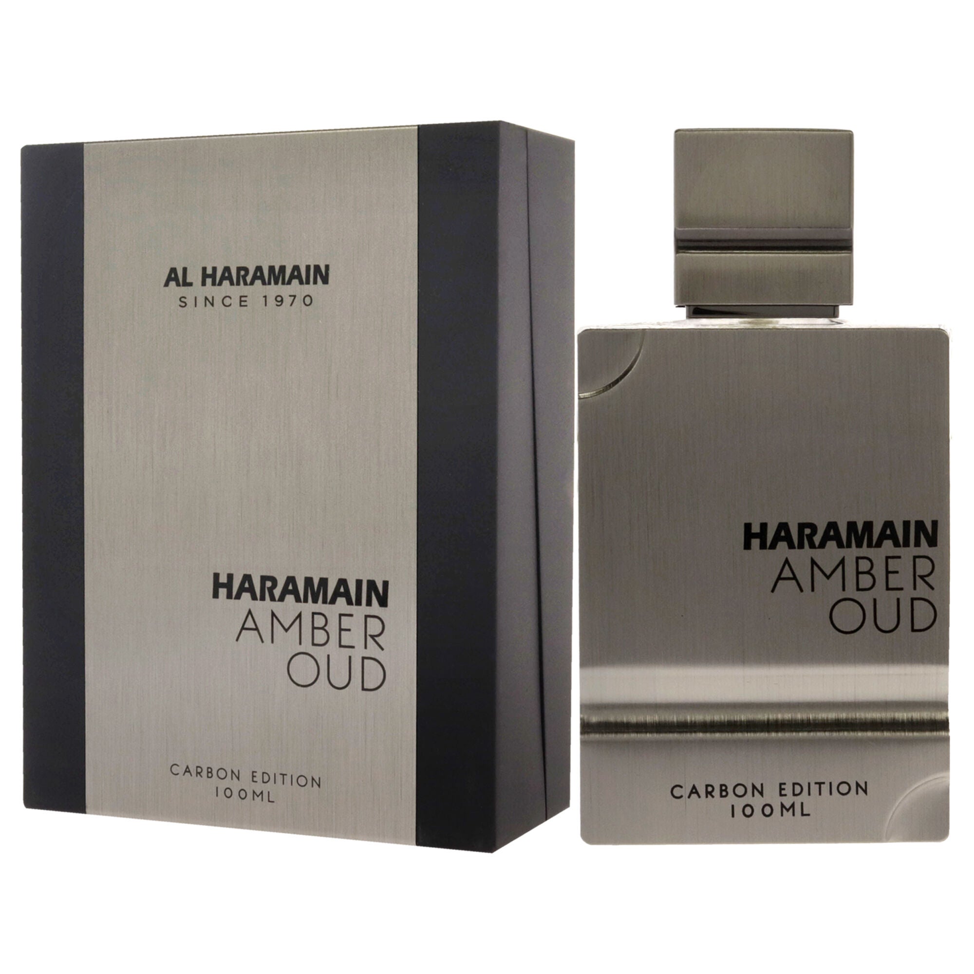 Amber Oud - Carbon Edition by Al Haramain for Men - 3.4 oz EDP Spray, See Description, alternate image number 3