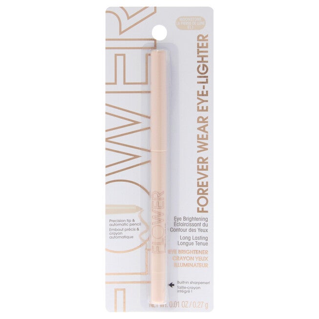 Forever Wear Eye-Lighter - EL1 Moonstone by Flower Beauty for Women - 0.01 oz Eyeliner, See Description, hi-res image number 0