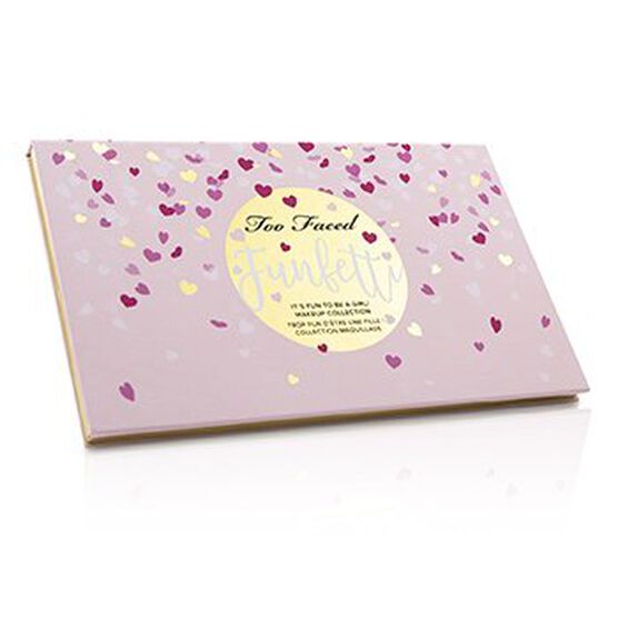 Funfetti It's Fun To Be A Girl Eye Shadow Palette, , alternate image number null
