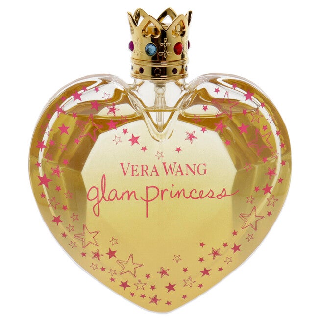 Vera Wang Glam Princess by Vera Wang for Women - 3.4 oz EDT Spray, , alternate image number 6