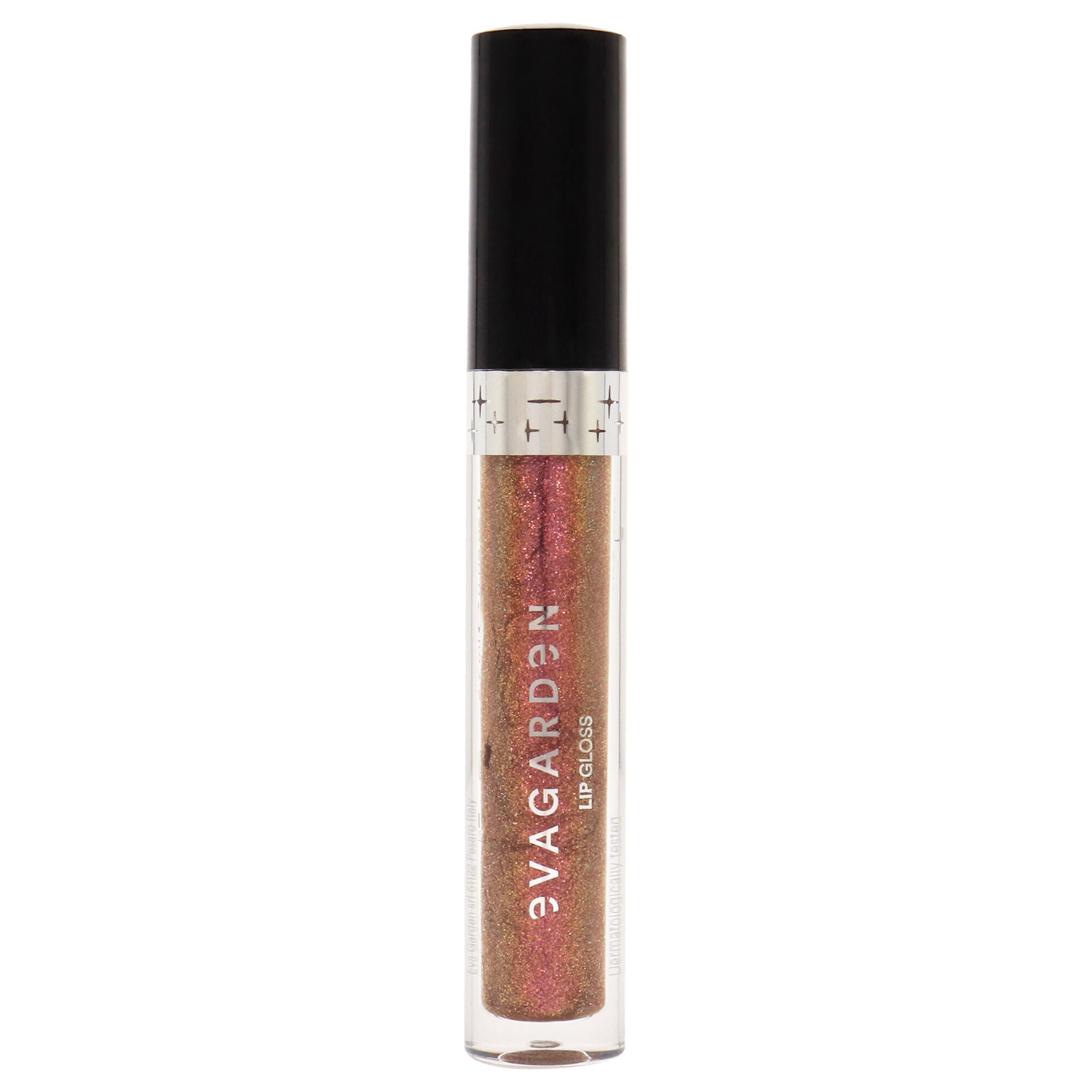 Diamond Lip Gloss - 857 Iridescence Pink by Evagarden for Women - 0.09 oz Lip Gloss, , alternate image number 6