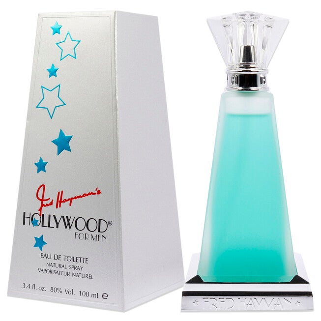 Hollywood by Fred Hayman for Men - 3.4 oz EDT Spray, , alternate image number 7