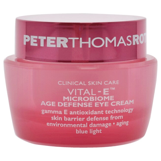 Vital-E Antioxidant Recovery Eye Cream by Peter Thomas Roth for Unisex - 0.5 oz Cream, , alternate image number null