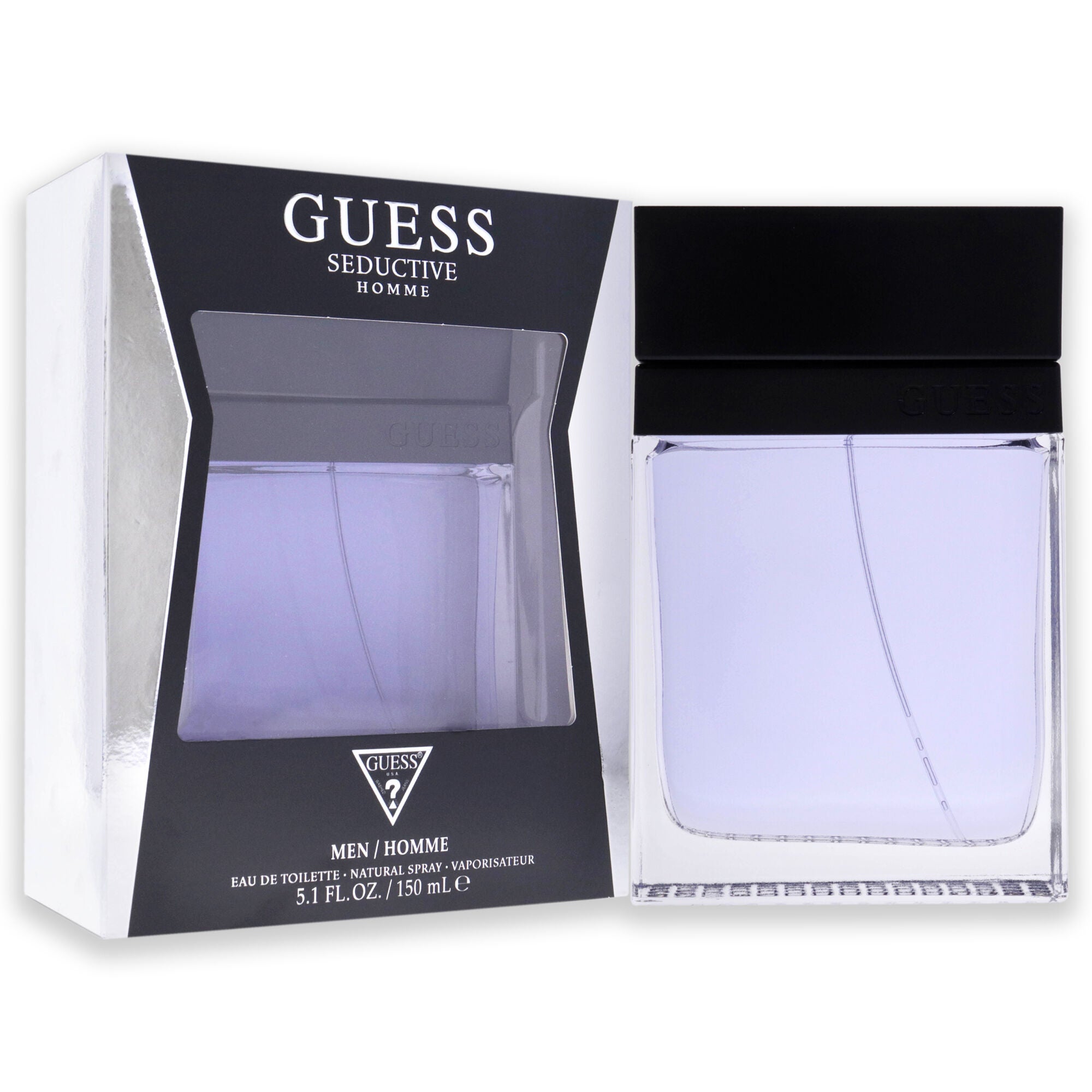 Guess Seductive by Guess for Men - 5.1 oz EDT Spray, , alternate image number 6
