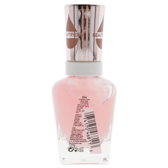 Color Therapy Nail Polish - 554 Cuticle Care Serum by Sally Hansen for Women - 0.5 oz Nail Polish, See Description, alternate image number 2