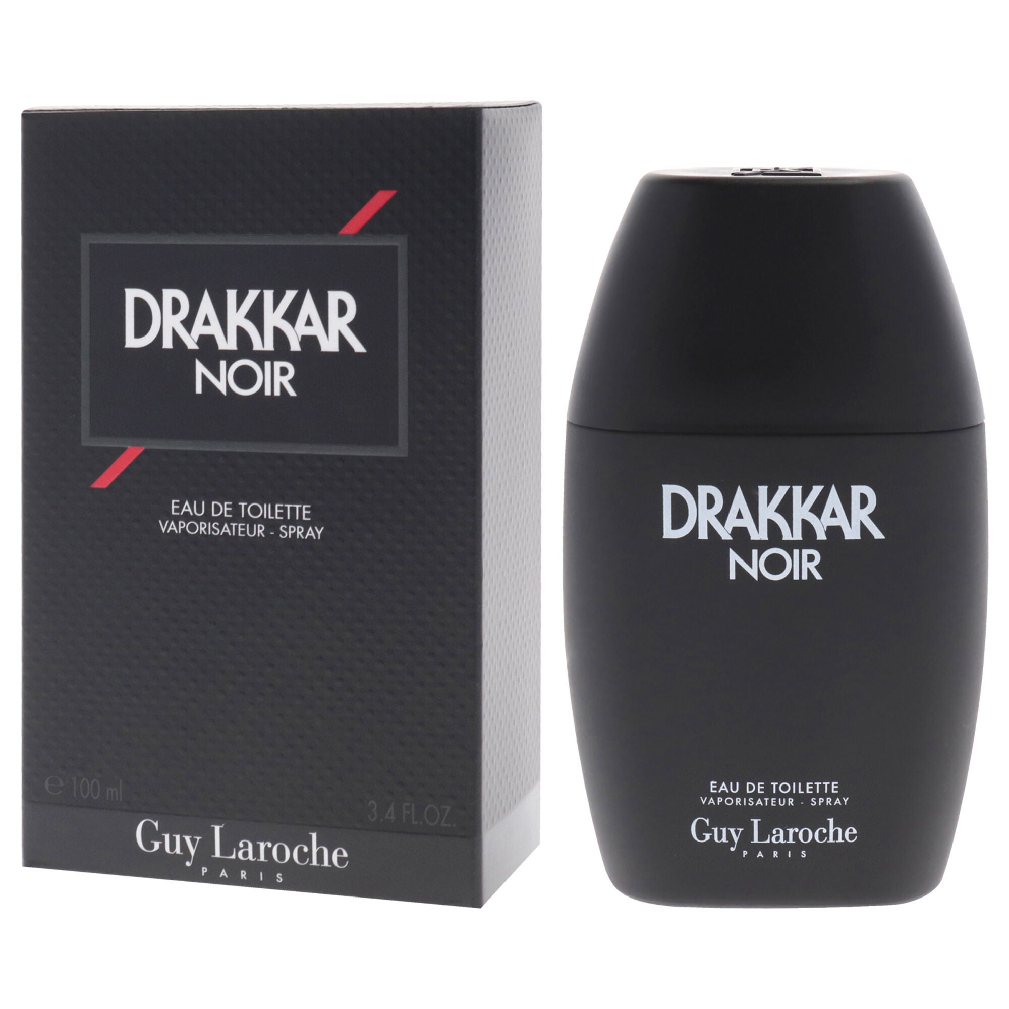 Drakkar Noir by Guy Laroche for Men - 3.4 oz EDT Spray, See Description, alternate image number 3