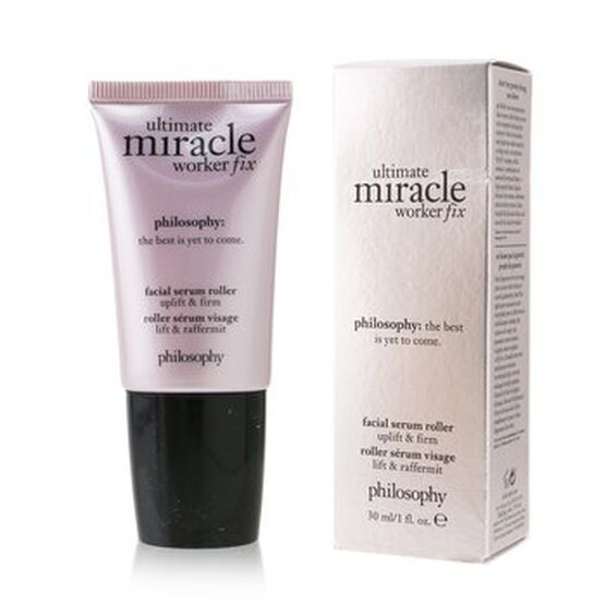 Ultimate Miracle Worker Fix Facial Serum Roller -, , alternate image number null