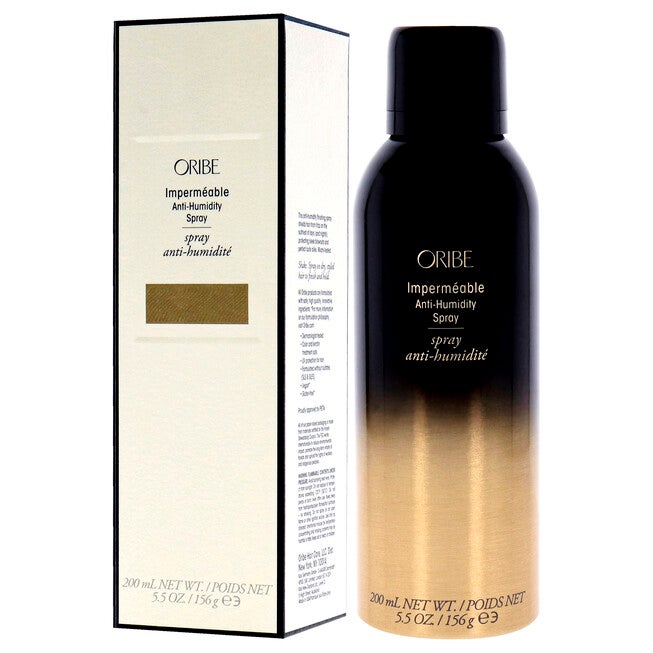 Impermeable Anti-Humidity Spray by Oribe for Unisex - 5.5 oz Hair Spray, NA, alternate image number null