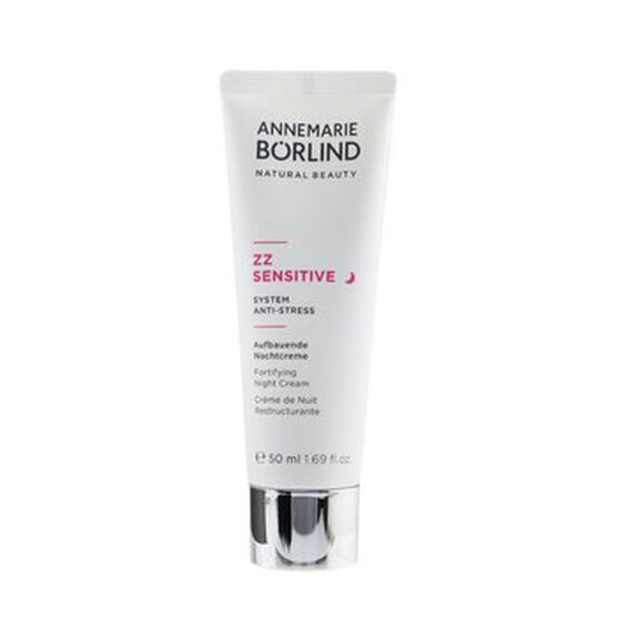 ZZ Sensitive System Anti-Stress Fortifying Night C, ZZ Sensitive, hi-res image number null