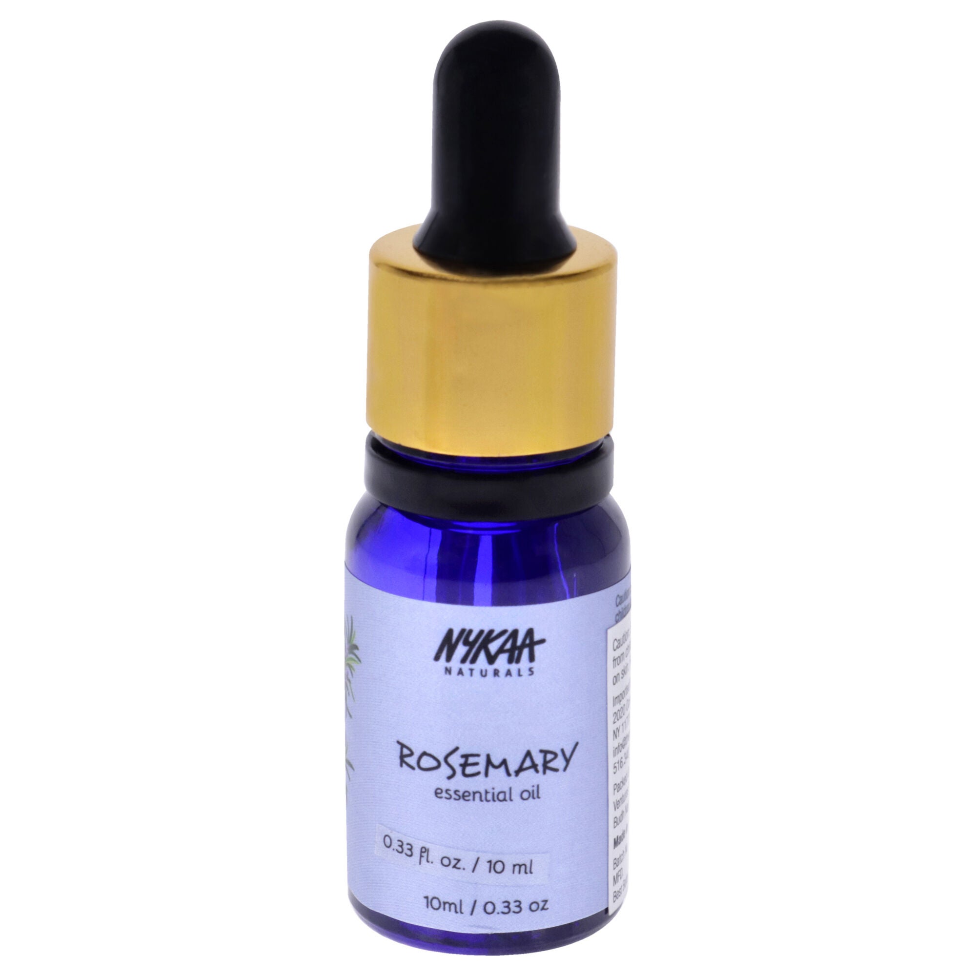 Essential Oil - Rosemary by Nykaa Naturals for Women - 0.33 oz Oil, , alternate image number 5