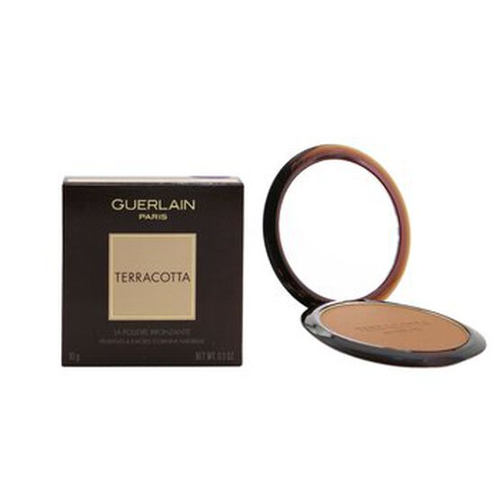 Terracotta The Bronzing Powder (Derived Pigments &, , alternate image number null