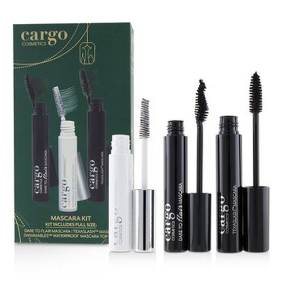 Mascara Kit: 1x Dare To Flair Mascara, 1x Texalash, , alternate image number null