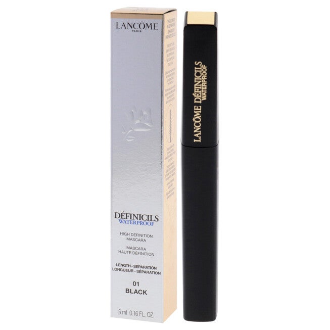 Definicils Mascara Waterproof - Black/Noir by Lancome for Women - 0.16 oz Mascara, NA, alternate image number null