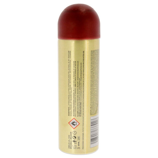 Cuba Royal by Cuba for Men - 6.6 oz Body Spray, NA, alternate image number null