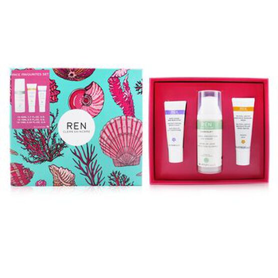 Face Favourites Set: Glycol Latic Mask 15ml + Ever, , alternate image number null