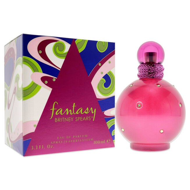 Fantasy by Britney Spears for Women - 3.3 oz EDP Spray, NA, alternate image number null