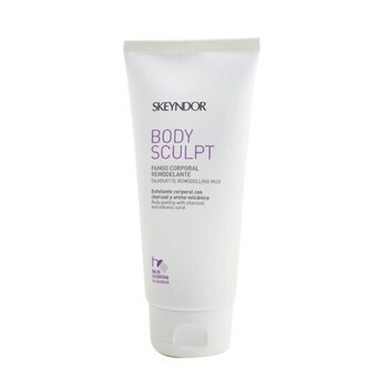 Body Sculpt Body Peeling With Charcoal & Volcanic, Body Sculpt, hi-res image number null