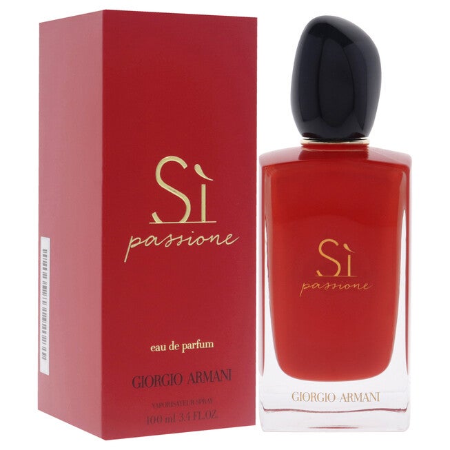 Si Passione by Giorgio Armani for Women - 3.4 oz EDP Spray, , alternate image number null