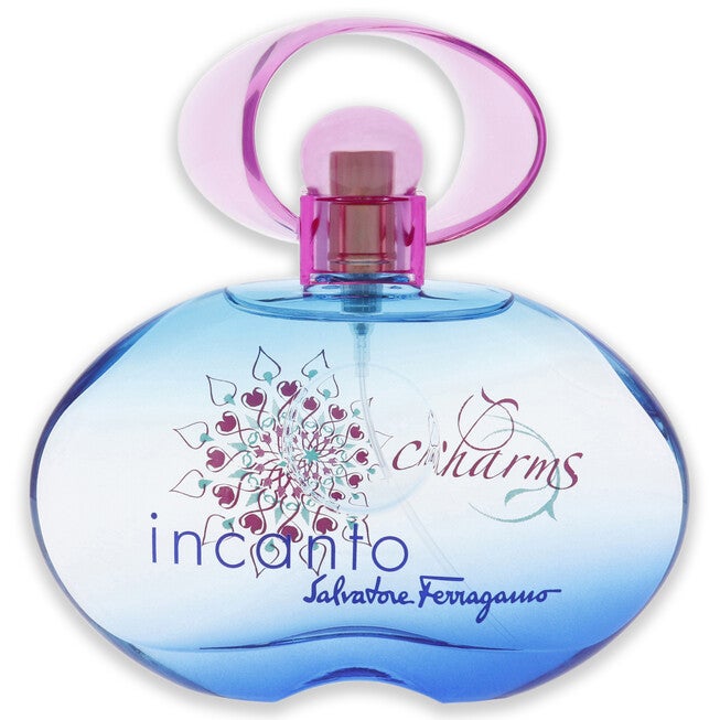 Incanto Charms by Salvatore Ferragamo for Women - 3.4 oz EDT Spray, NA, alternate image number null