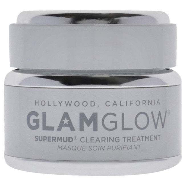 Supermud Clearing Treatment by Glamglow for Unisex - 1.7 oz Treatment, NA, alternate image number null