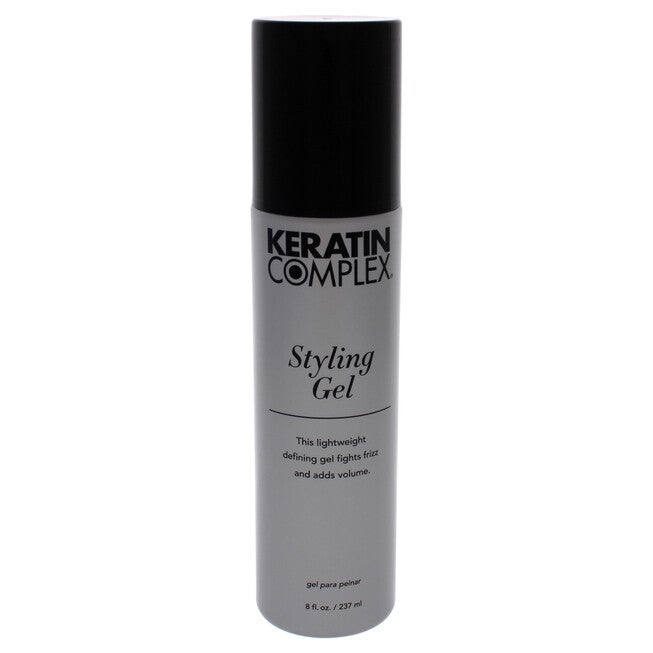 Styling Gel by Keratin Complex for Unisex - 8 oz Gel, , alternate image number 3