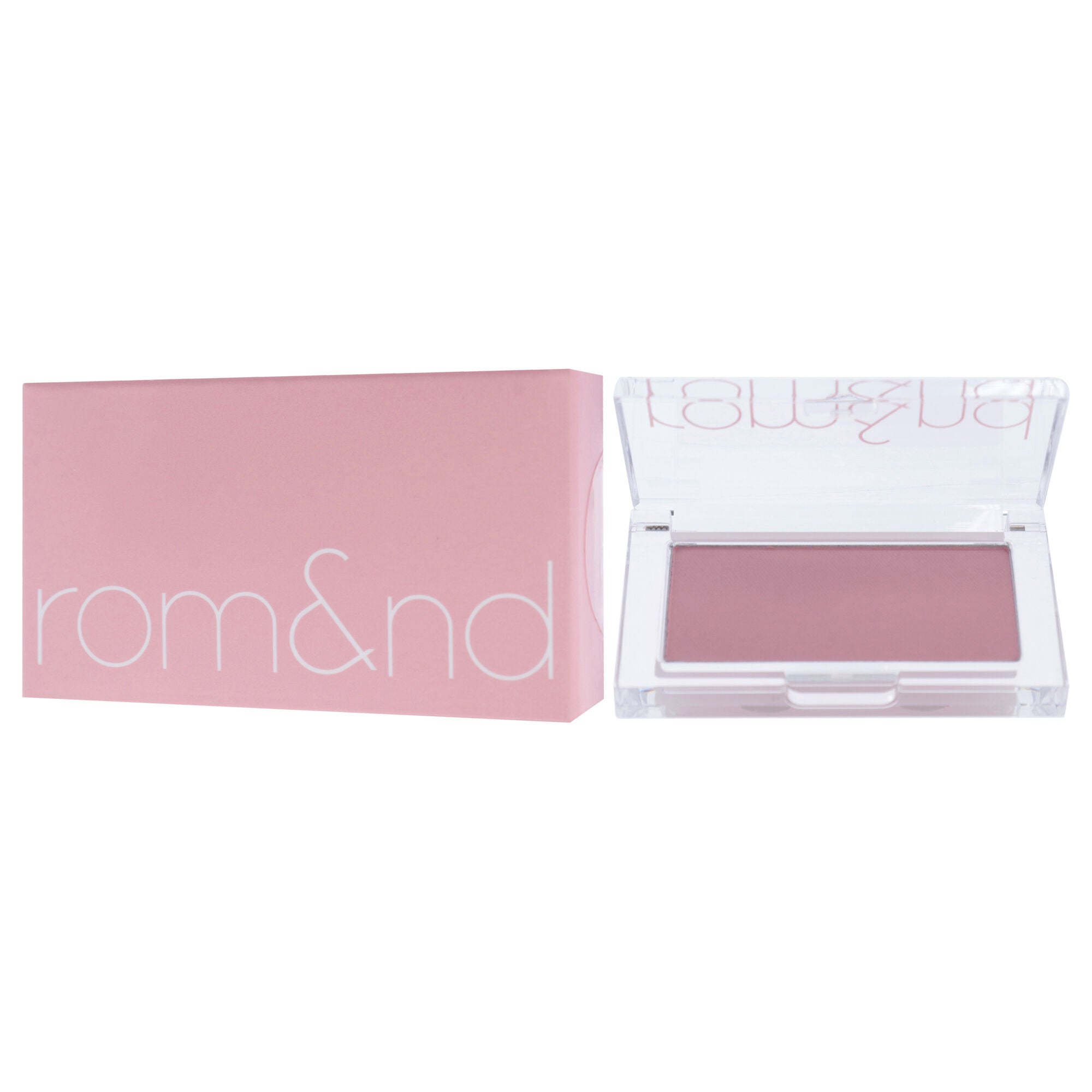 Better Than Cheek - C02 Blueberry Chip by Rom&nd for Women - 0.2 oz Blush, Pink, alternate image number 3