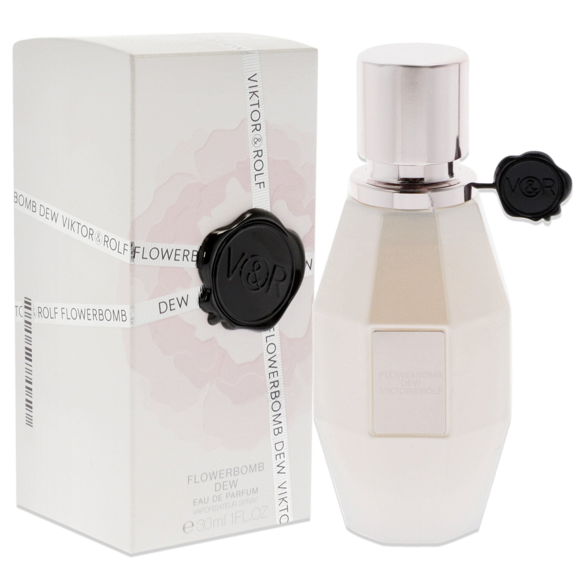 Flowerbomb Dew by Viktor and Rolf for Women - 1 oz EDP Spray, See Description, alternate image number 2