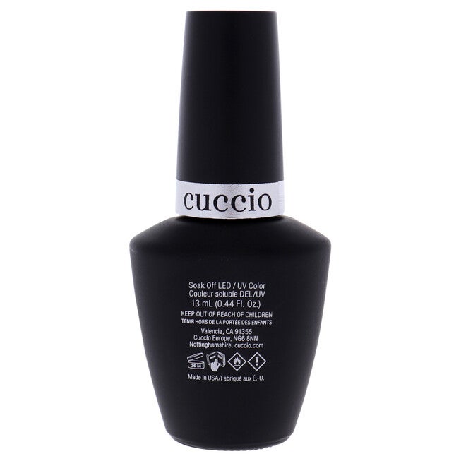 Veneer Soak Off Gel - Blissed Out by Cuccio Colour for Women - 0.44 oz Nail Polish, See Description, alternate image number 2