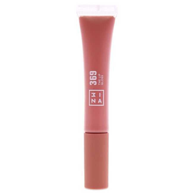 The Lip Gloss - 369 by 3INA for Women - 0.27 oz Lip Gloss, , alternate image number 5