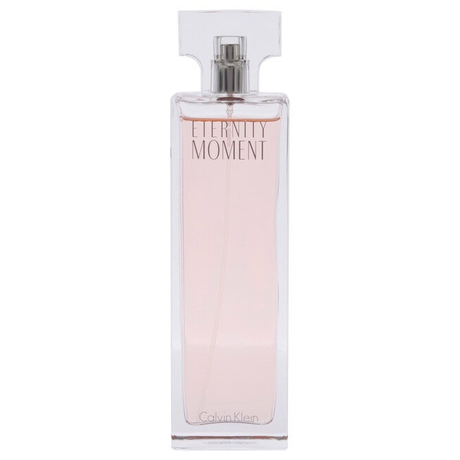 Eternity Moment by Calvin Klein for Women - 3.4 oz EDP Spray, , alternate image number null