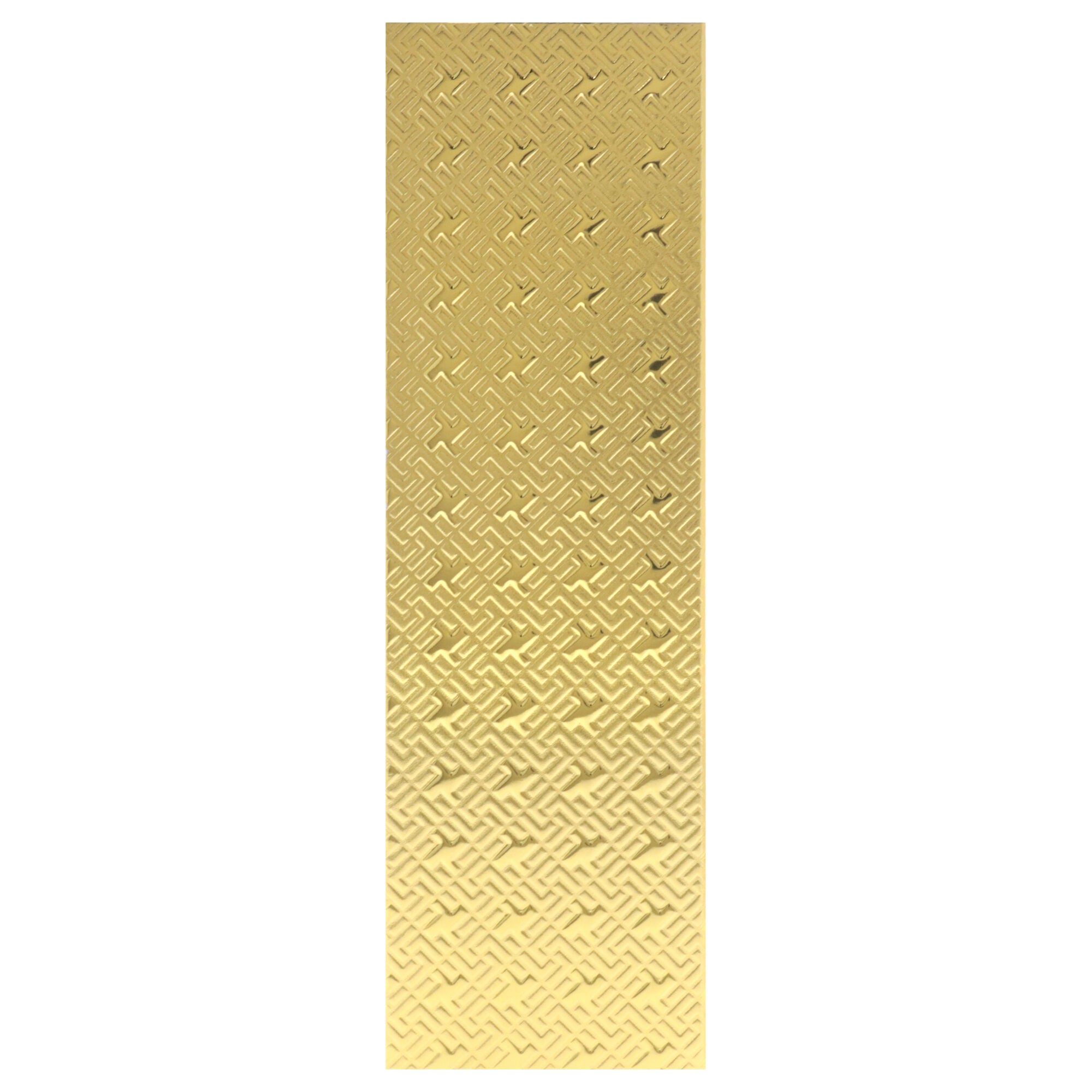 Ilham - Gold by Hamidi for Unisex - 3.4 oz EDP Spray, Clear, alternate image number 5