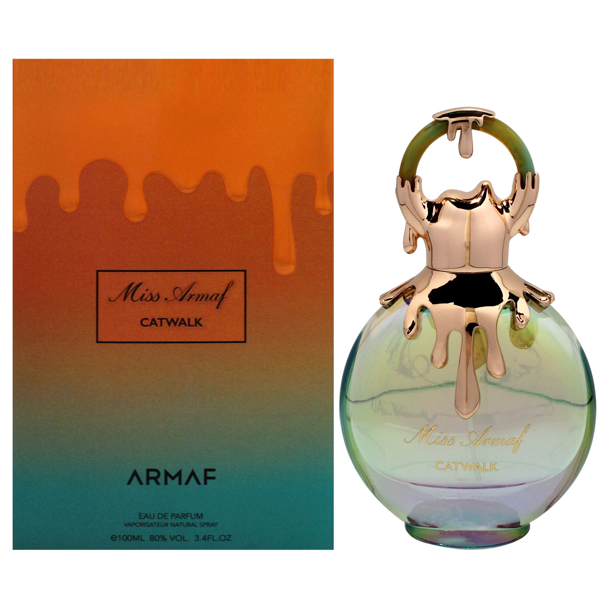 Miss Catwalk by Armaf for Women - 3.4 oz EDP Spray, See Description, hi-res image number 0
