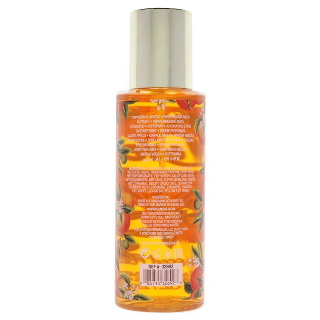 Guess Love Sunkissed Flirtation by Guess for Women - 8.4 oz Fragrance Mist, See Description, alternate image number 2