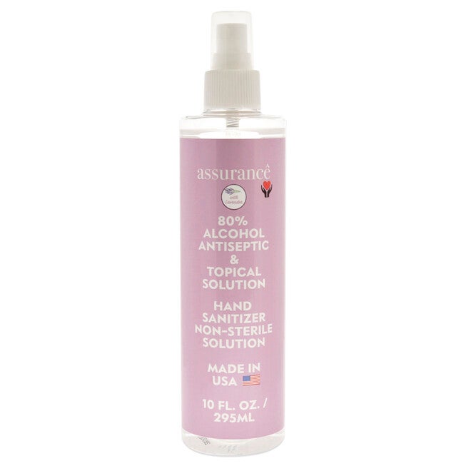 Hand Sanitizer Non-Sterile Solution - Lavender by Assurance for Unisex - 10 oz Hand Sanitizer, See Description, hi-res image number 0