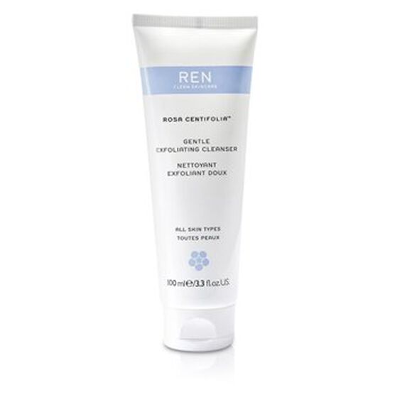 Rosa Centifolia Gentle Exfoliating Cleanser (All S, Rosa Centifolia, hi-res image number null