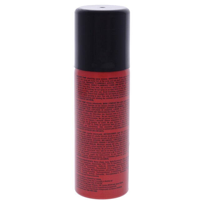 Big Sexy Root Pump Spray Mousse by Sexy Hair for Unisex - 1.6 oz Spray, , alternate image number 4