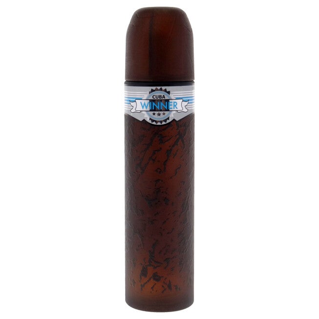 Cuba Winner by Cuba for Men - 3.3 oz EDT Spray, See Description, alternate image number 1