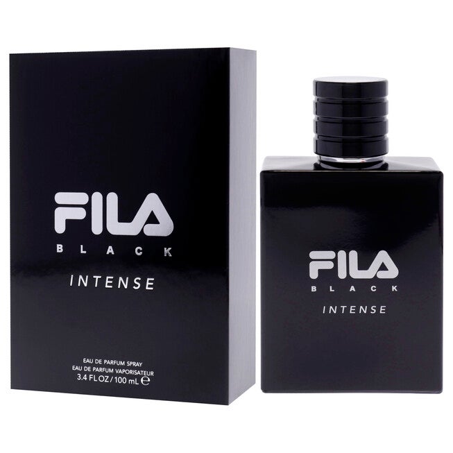 Fila Black Intense by Fila for Men - 3.4 oz EDP Spray, , alternate image number 7