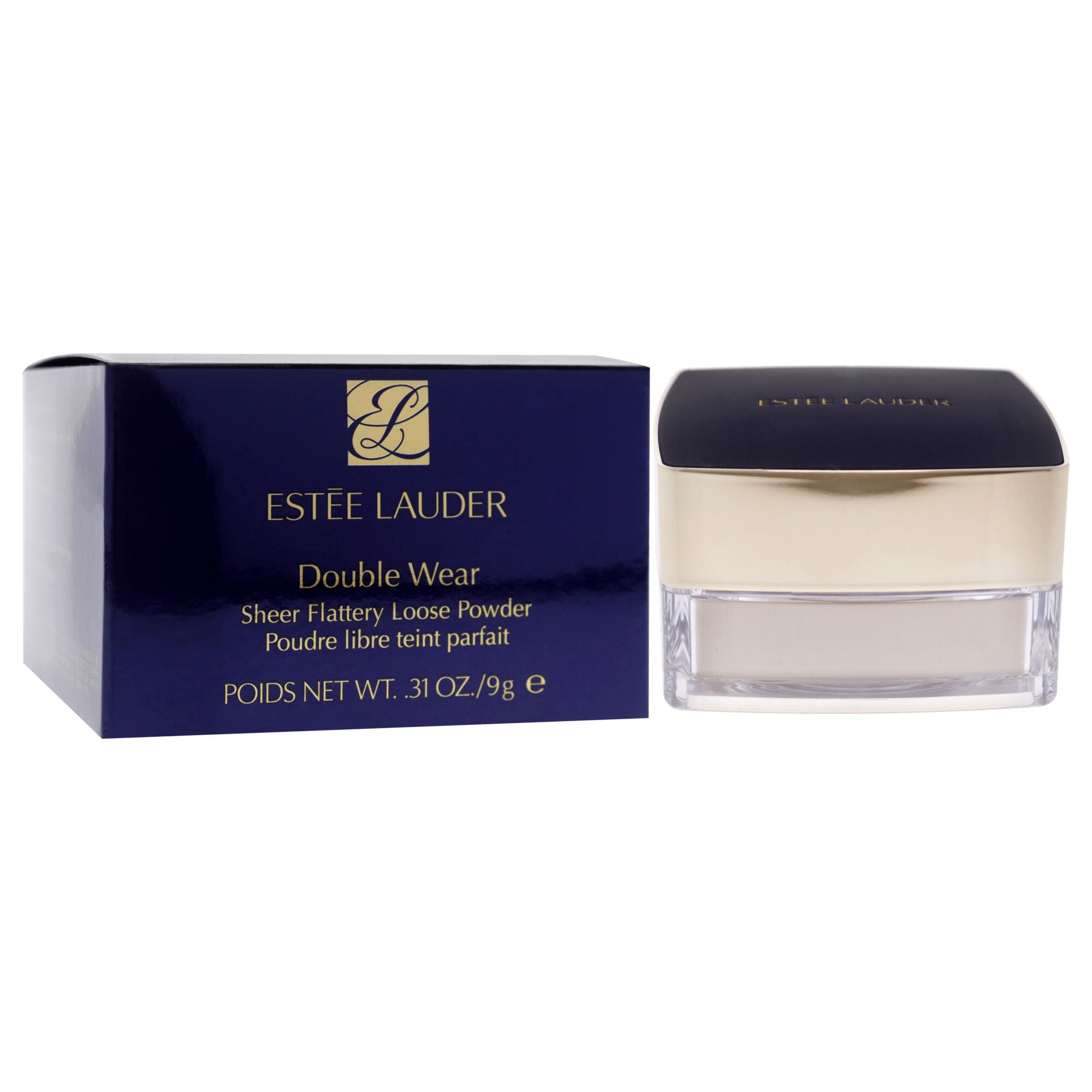 Double Wear Sheer Flattery Loose Powder - Translucent Matte by Estee Lauder for Women - 0.31 oz Powder, See Description, alternate image number 2