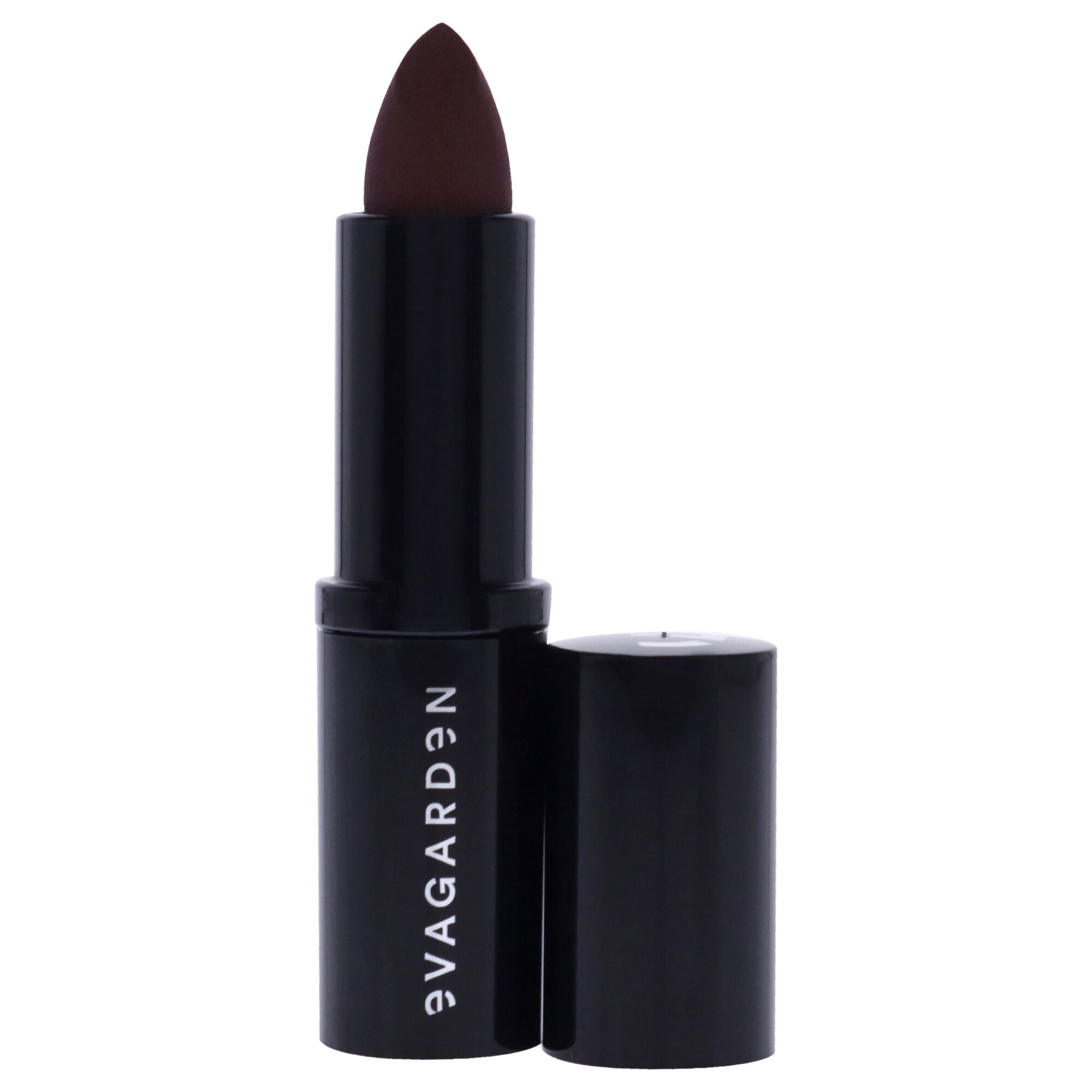The Matte Liquid Lipstick - 635 Amaranth by Evagarden for Women - 0.10 oz Lipstick, See Description, alternate image number 4