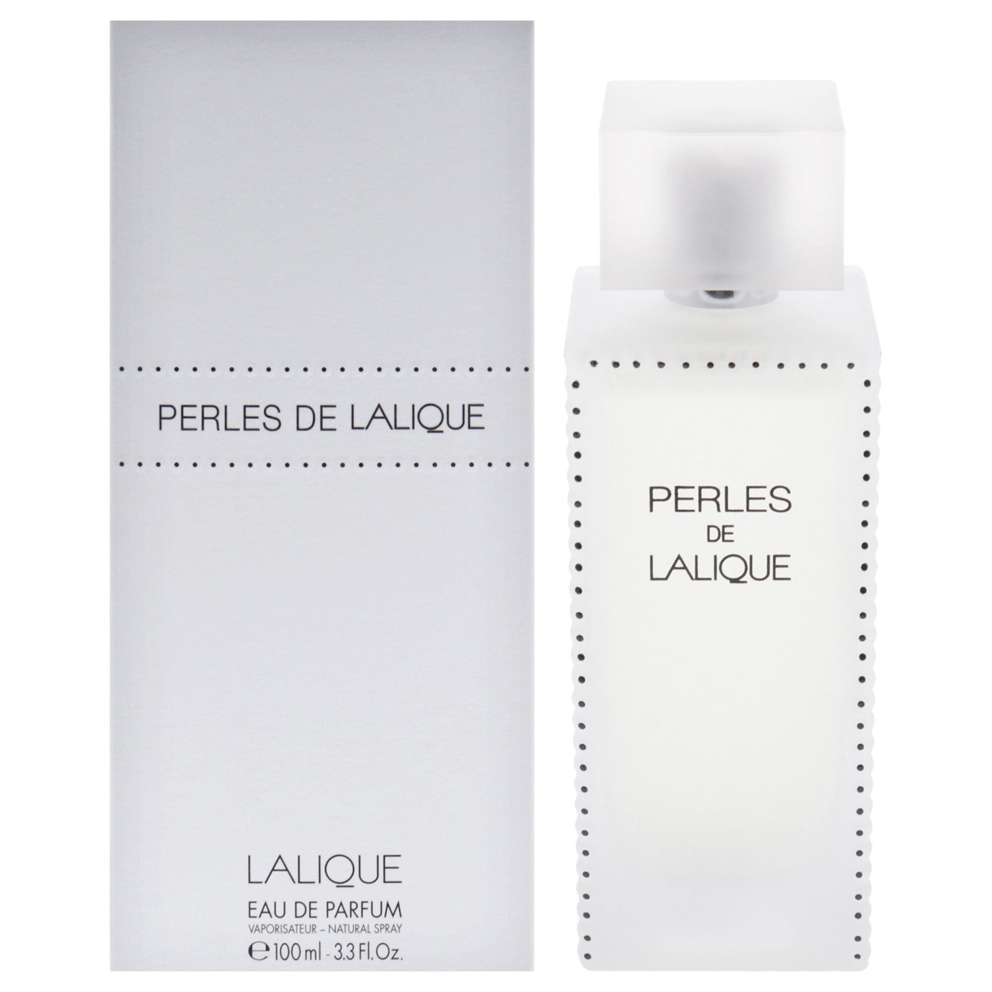 Perles de Lalique by Lalique for Women - 3.3 oz EDP Spray, See Description, hi-res image number 0