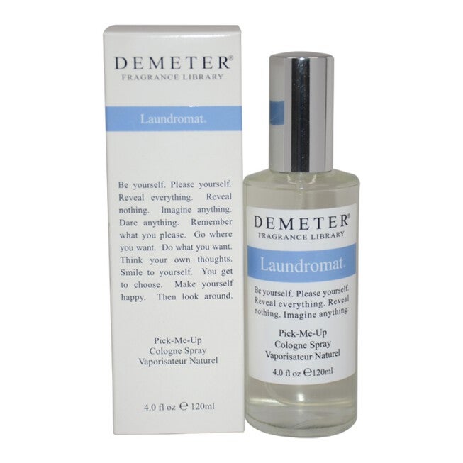 Laundromat by Demeter for Women - 4 oz Cologne Spray, , alternate image number 1
