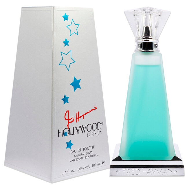 Hollywood by Fred Hayman for Men - 3.4 oz EDT Spray, , alternate image number 6