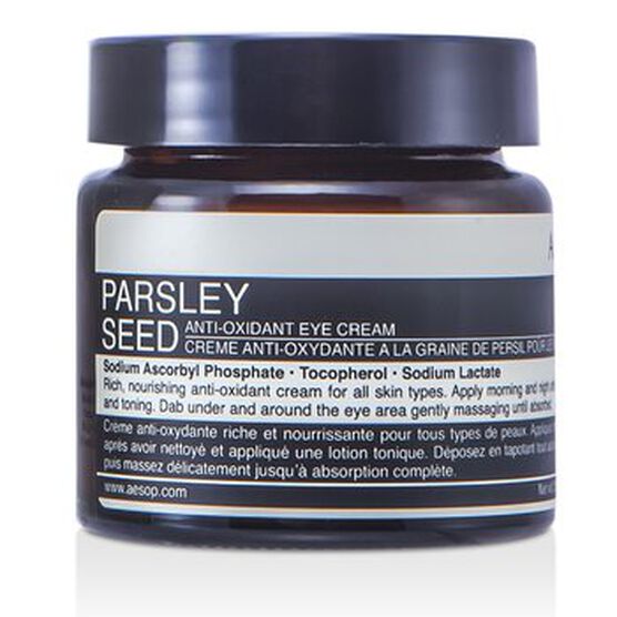Parsley Seed Anti-Oxidant Eye Cream, Parsley Seed, hi-res image number null