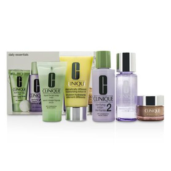 Daily Essentials Set (Dry Combination): All About, Daily Essentials Set, hi-res image number null
