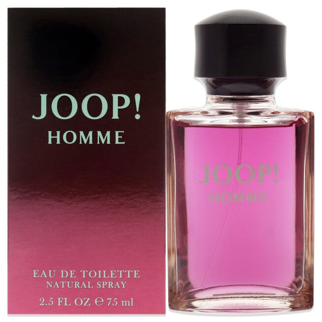 Joop by Joop for Men - 2.5 oz EDT Spray, NA, hi-res image number null