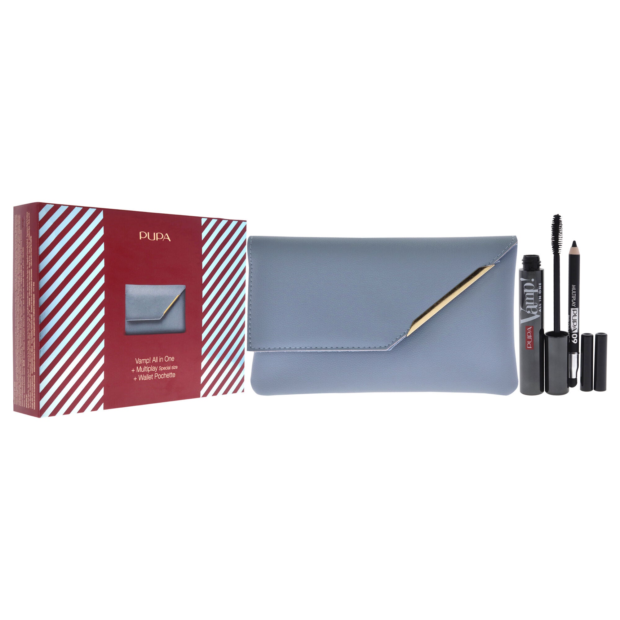 Vamp! All in One and Multiplay Set by Pupa Milano for Women - 3 Pc Set, , alternate image number 5